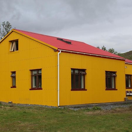 Borgarhöfn Laekjarhus Farm Holidays מראה חיצוני תמונה