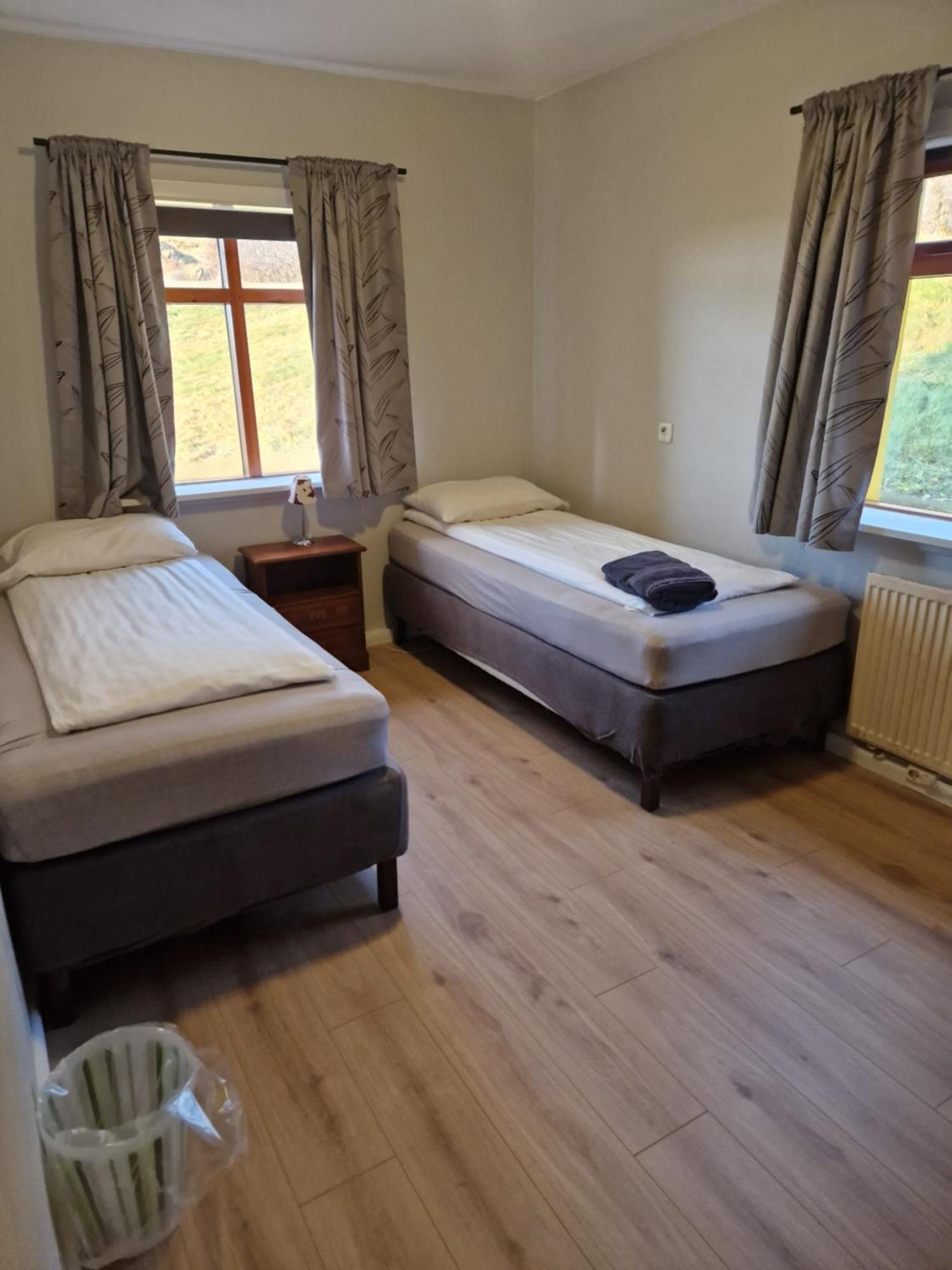 Borgarhöfn Laekjarhus Farm Holidays מראה חיצוני תמונה