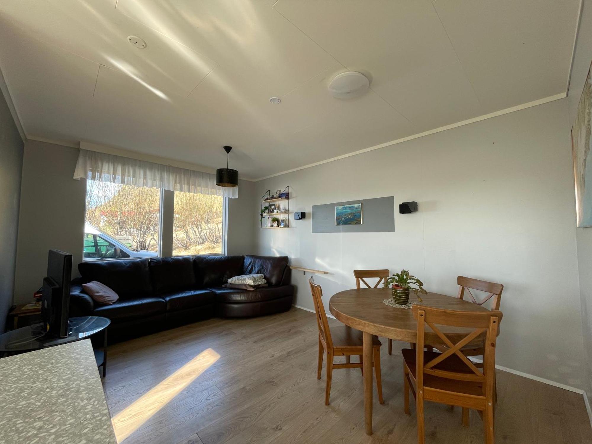 Borgarhöfn Laekjarhus Farm Holidays מראה חיצוני תמונה